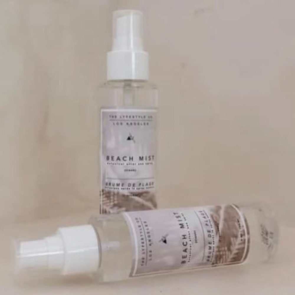 The Lyfestyle Co Beach Mist After Sun Spray